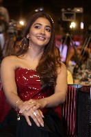 Pooja Hegde at Beast Press Meet